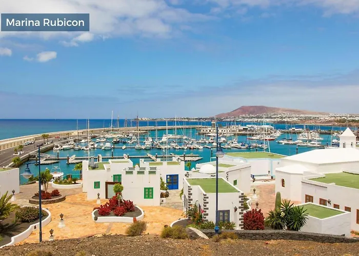 Acomari Playa Blanca (Lanzarote)